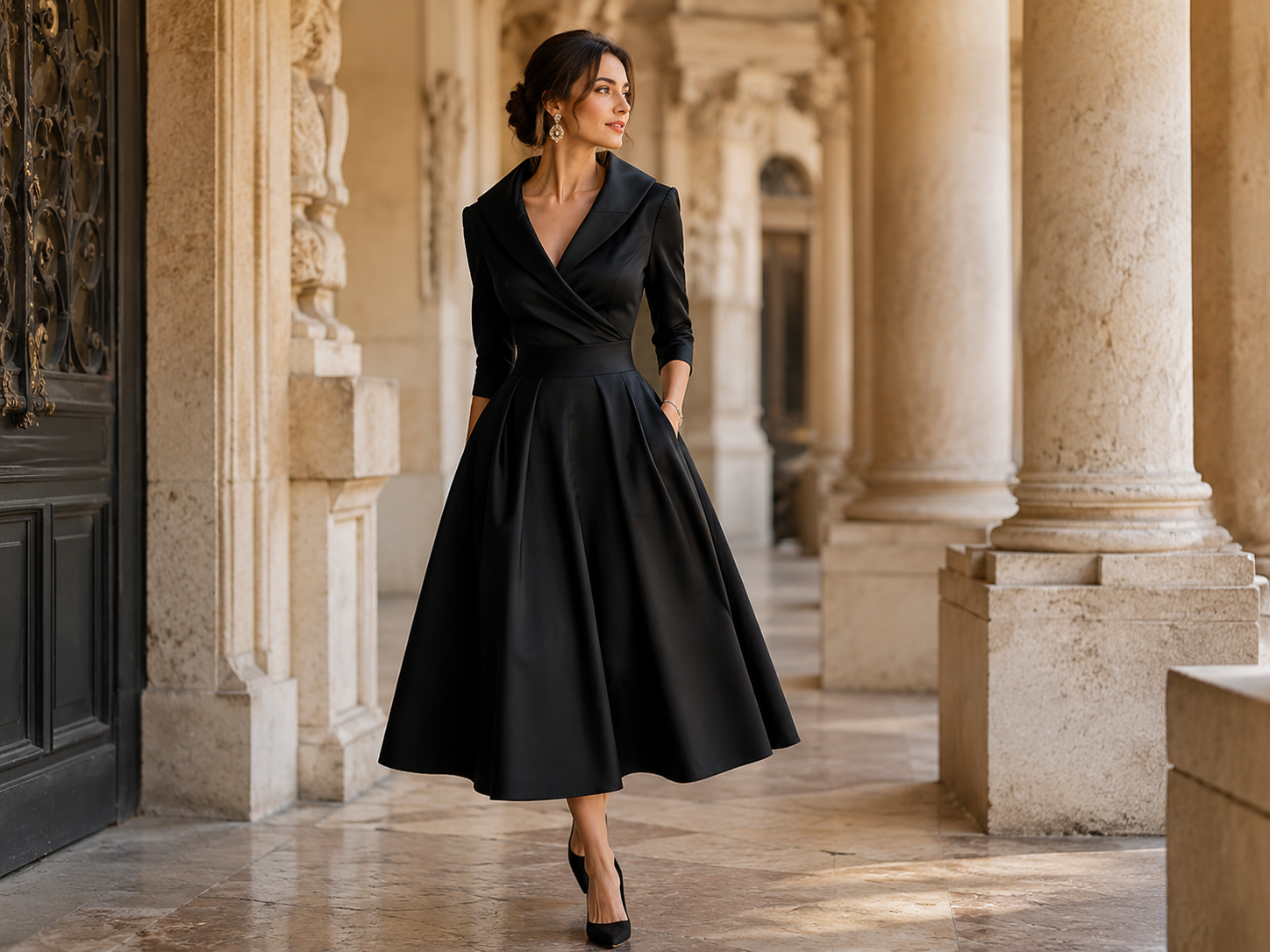 Abiti eleganti