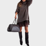 Aurora | Set di Maglione e Abito da Donna