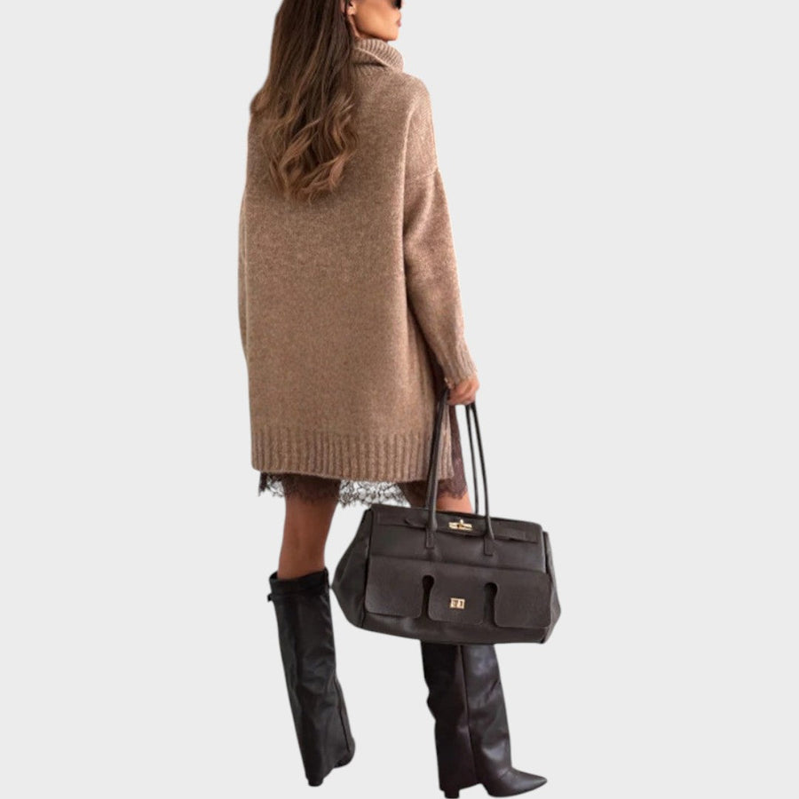 Aurora | Set di Maglione e Abito da Donna