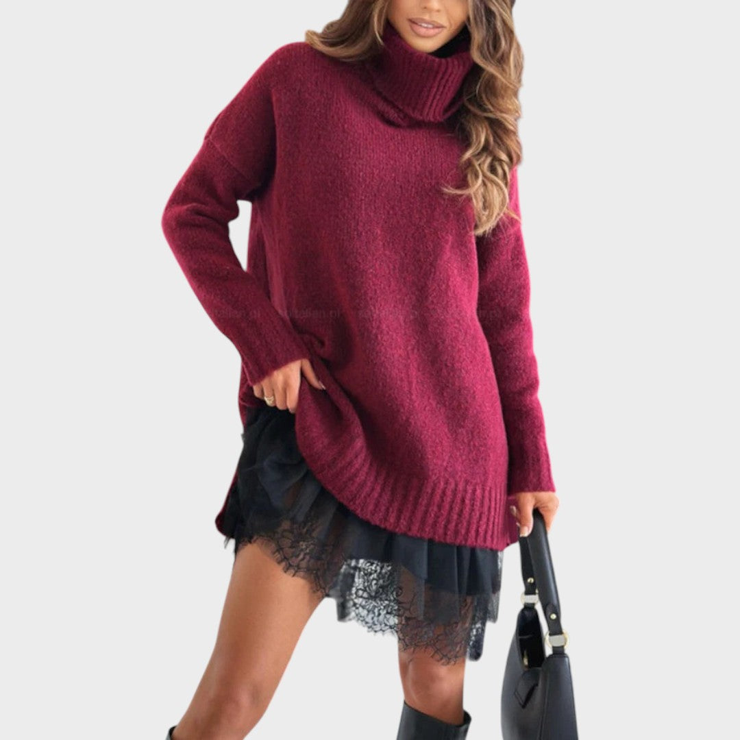 Aurora | Set di Maglione e Abito da Donna