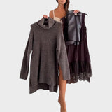 Aurora | Set di Maglione e Abito da Donna
