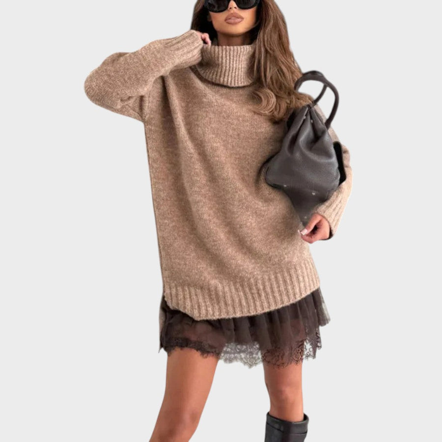 Aurora | Set di Maglione e Abito da Donna