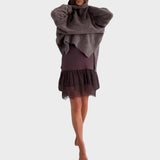 Aurora | Set di Maglione e Abito da Donna
