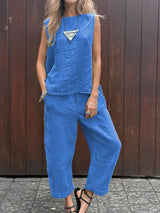 Zena | Set casual di due pezzi