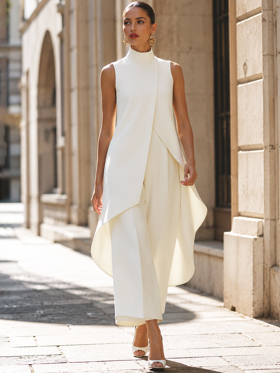 Martina - Mono largo elegante per Donna