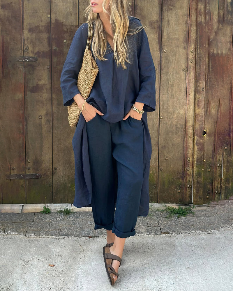 Luxe - Set chic e confortevole