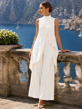 Martina - Mono largo elegante per Donna