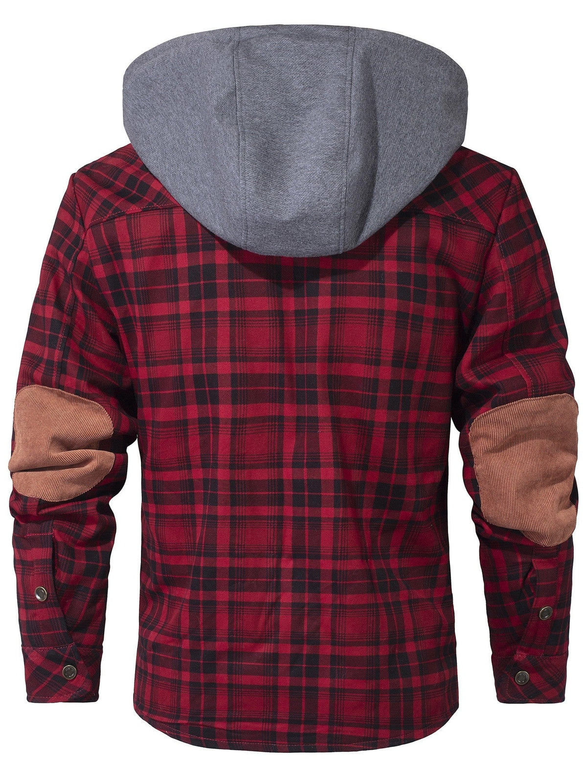 AlpenNord™ | Cappotto in flanella Woodland