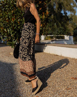 Sierra | Gonna maxi boho