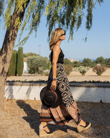 Sierra | Gonna maxi boho