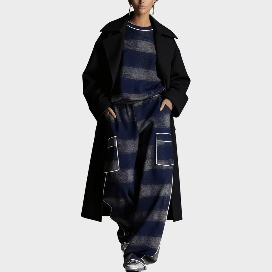 Valéria | Set di Felpa e Pantaloni da Donna