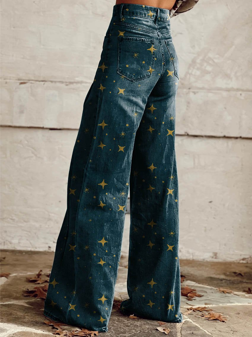 Silvia™ | Pantaloni rétro da donna