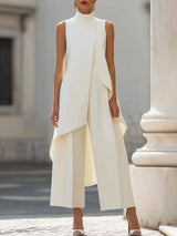 Martina - Mono largo elegante per Donna