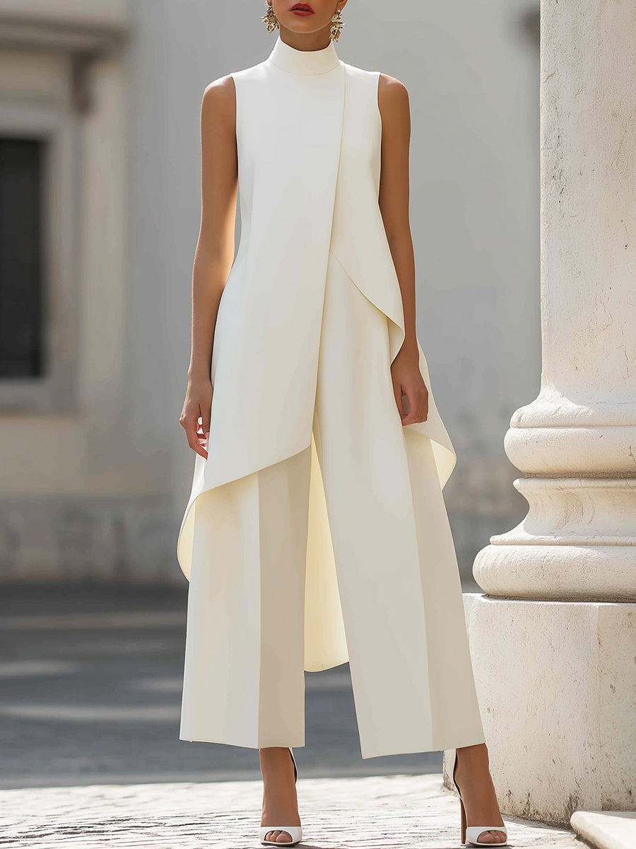 Martina - Mono largo elegante per Donna