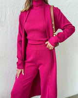 DOROTHEA | Set Moderno Tre Pezzi da Donna