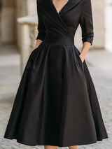 Lina - Abito midi da donna