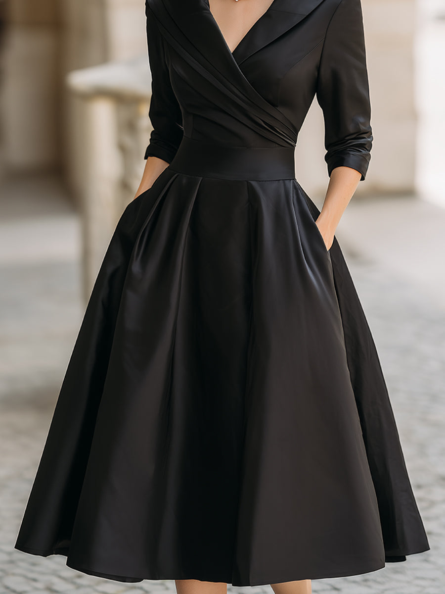 Lina - Abito midi da donna