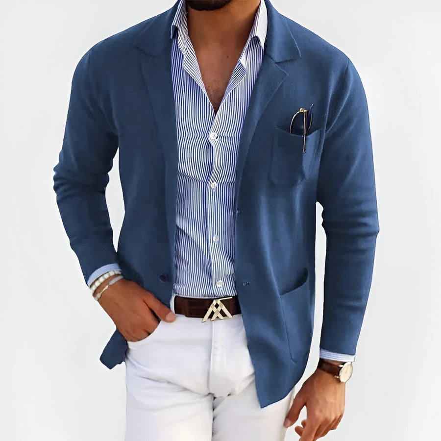 Andreas™ Cappotto leggero ed elegante da uomo