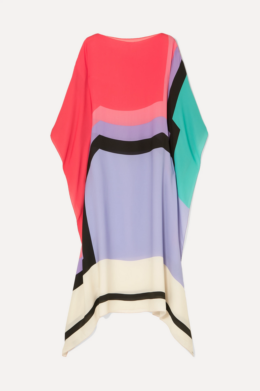 Iria – Caftan geometrico