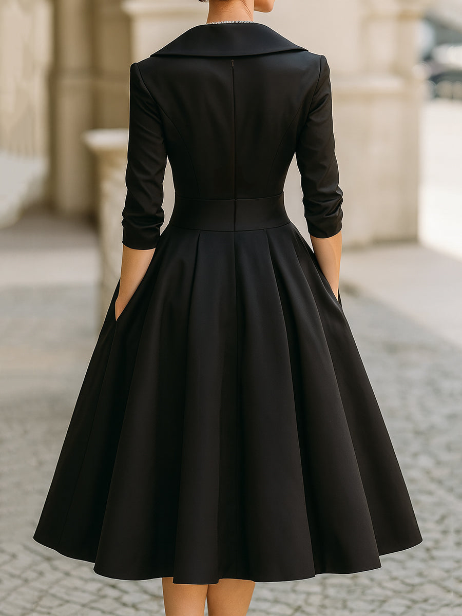 Lina - Abito midi da donna