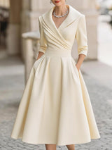 Lina - Abito midi da donna