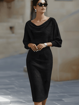 Lydia | Abito Midi Elegante da donna