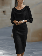 Lydia | Abito Midi Elegante da donna