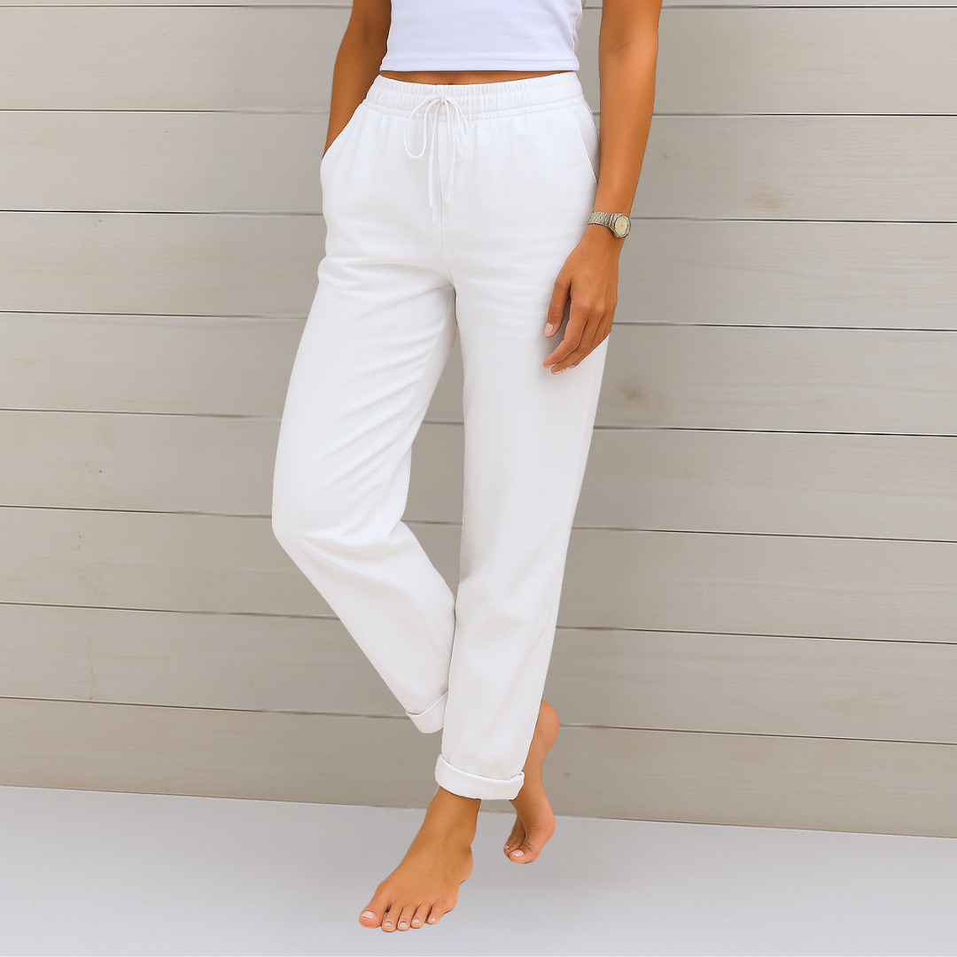 MAYLORA | Pantaloni elasticizzati traspiranti prinium