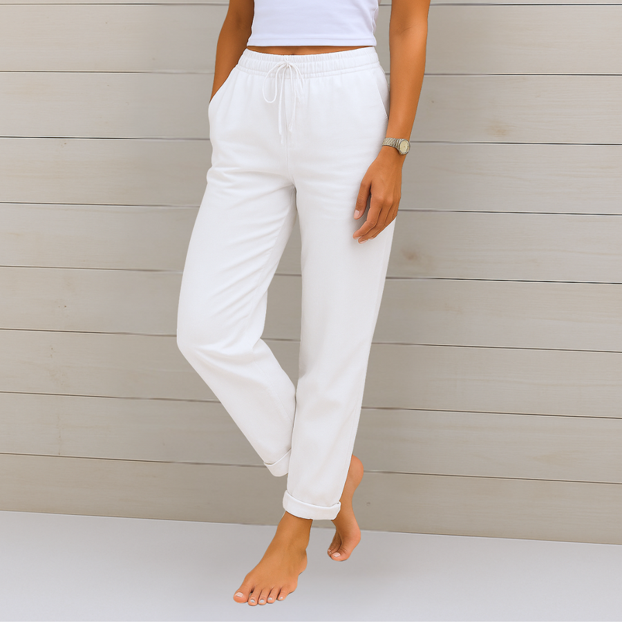 MAYLORA | Pantaloni elasticizzati traspiranti prinium