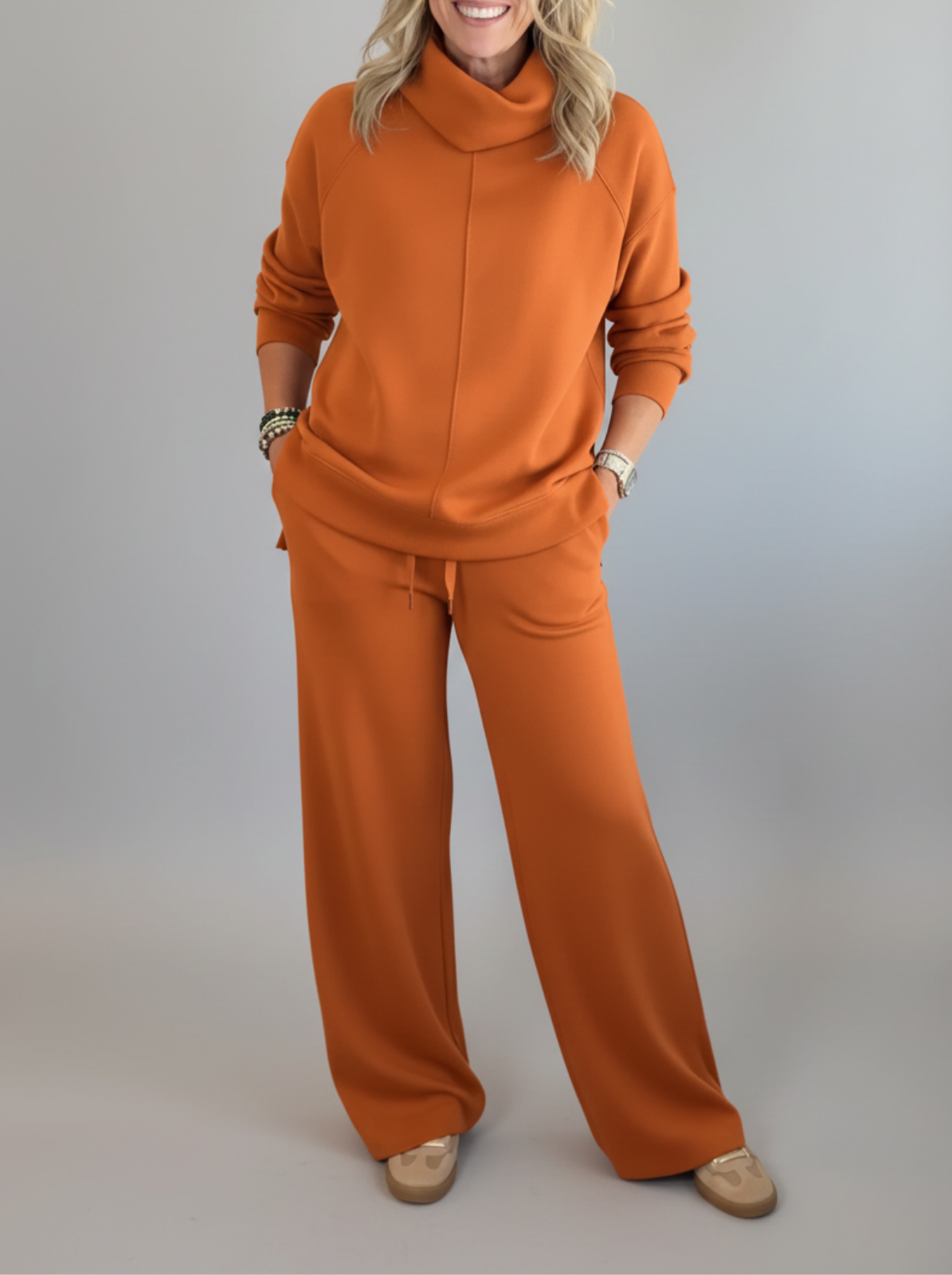 Léonie | Set da Donna Dolcezza e Eleganza nel Quotidiano