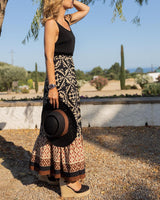 Sierra | Gonna maxi boho