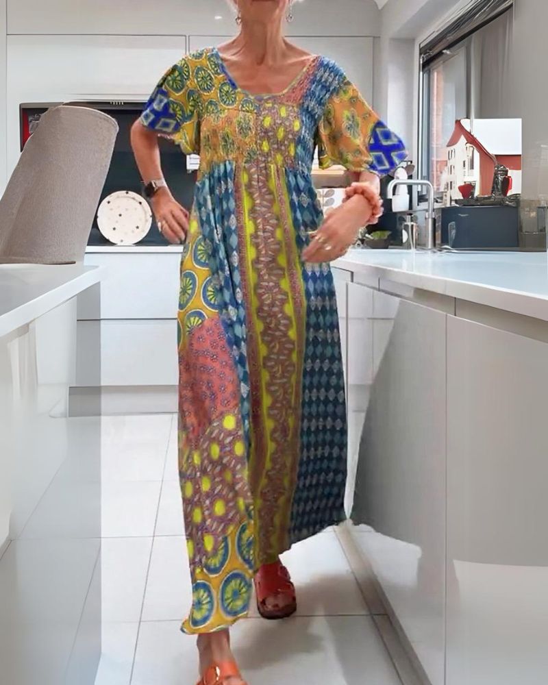 DELISE - ABITO BOHEMIANO