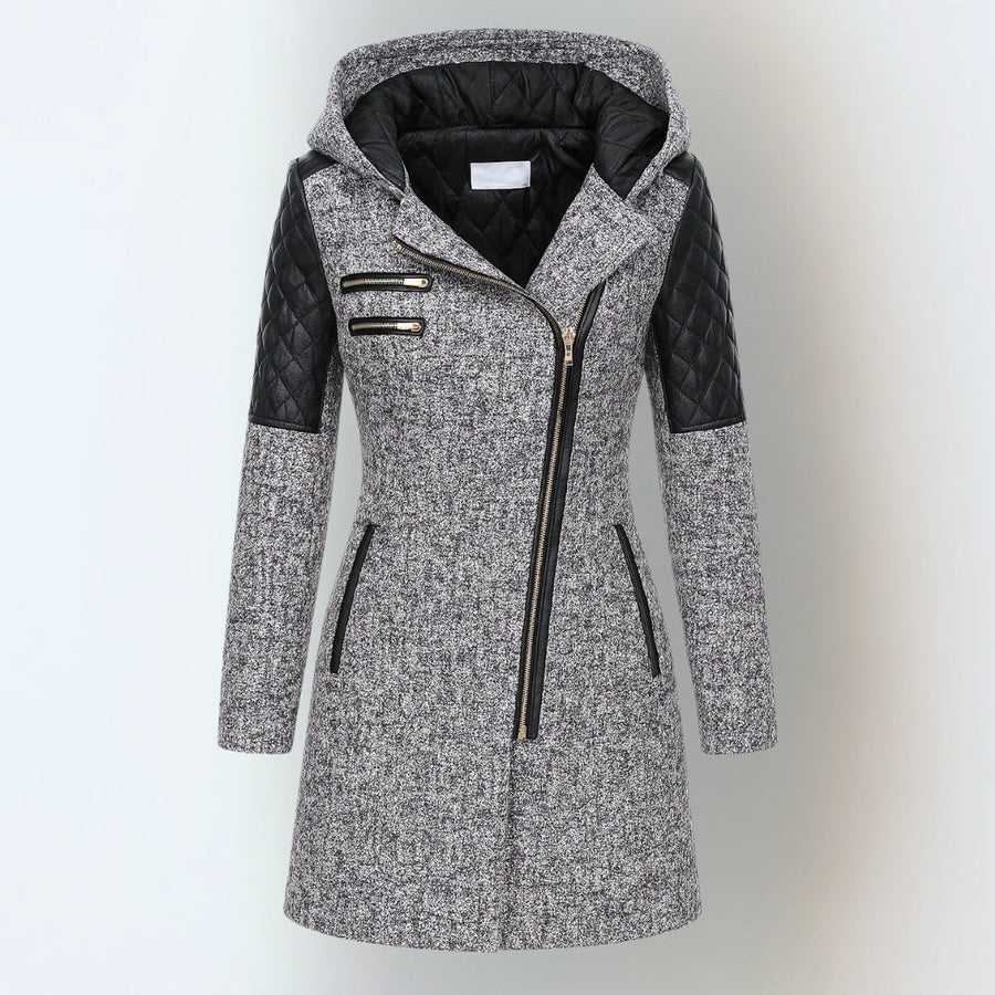 Nord | Cappotto invernale imbottito con zip