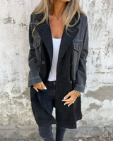 Astrid™ | Giacca in Denim da Donna