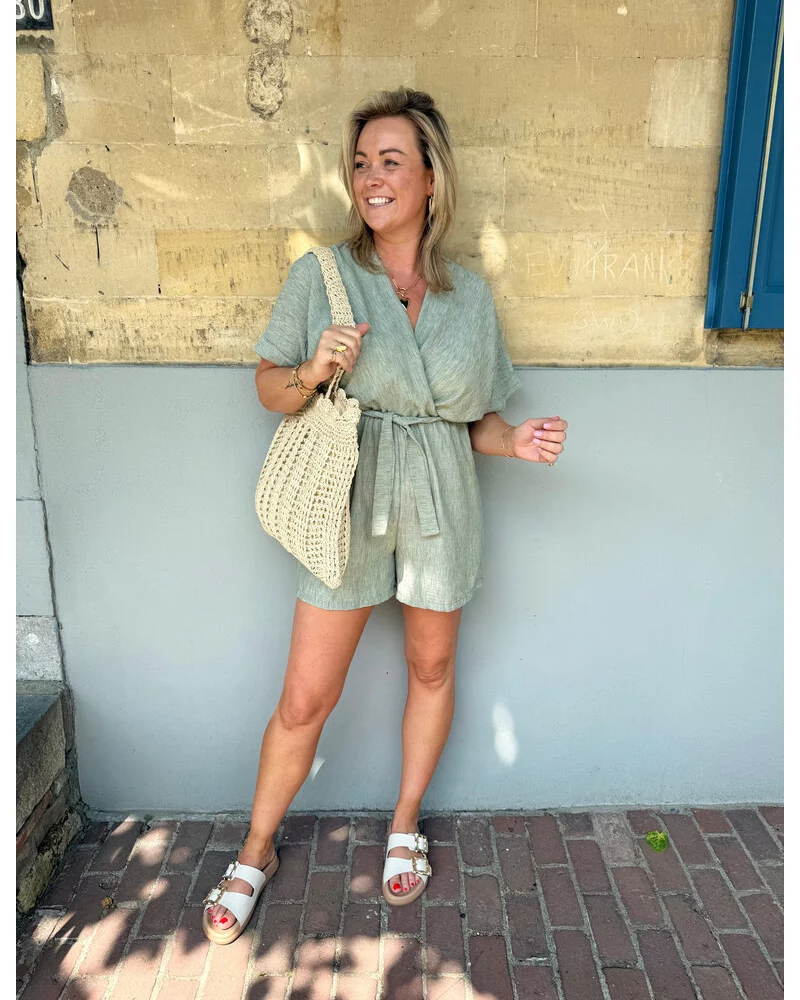 Verona™ | Tuta Elegante per Giornate di Sole