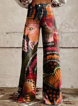 Chiara™ | Pantaloni Rétro Boho Vintage da Donna