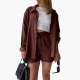 Aurélie | Set Due Pezzi Chic e Casual da Donna