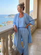Linnea | Completo Leggero in Lino da Donna