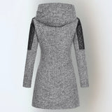 Nord | Cappotto Invernale Imbottito con Zip da Uomo