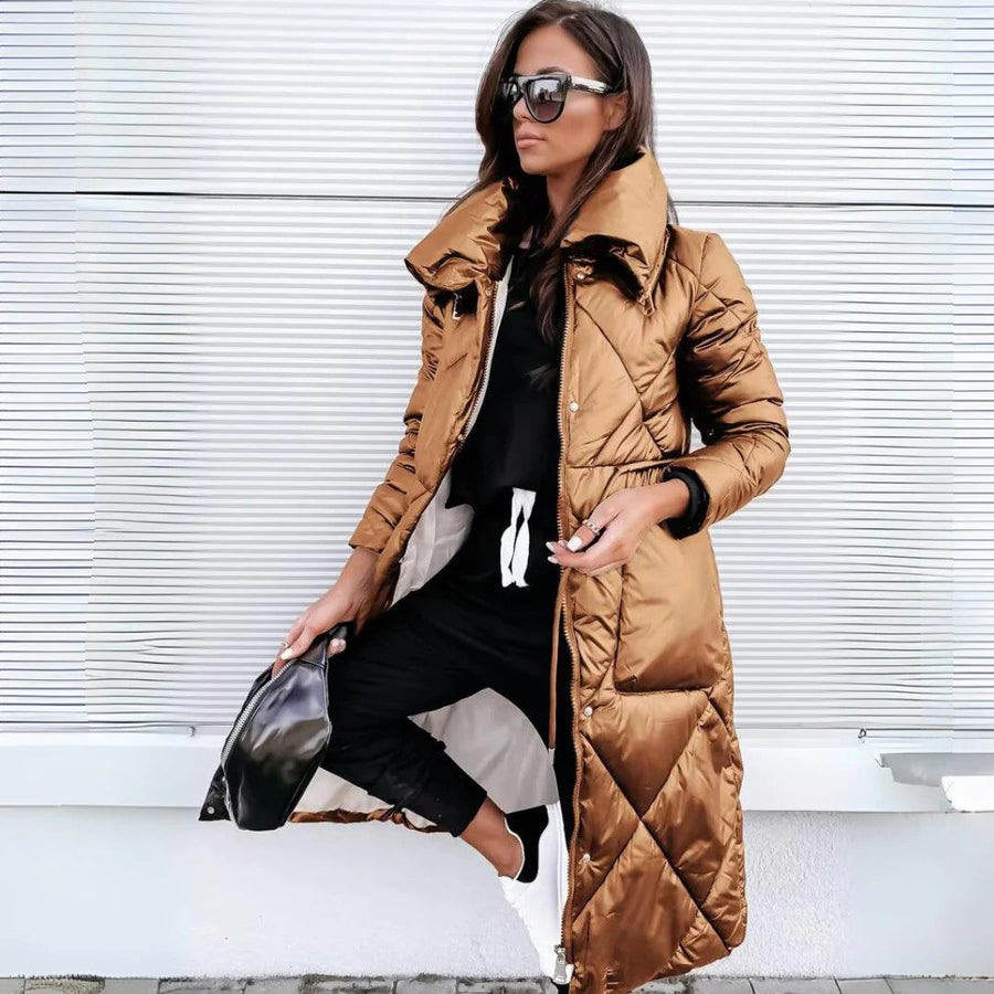 Miriam™ - Parka lunga da donna