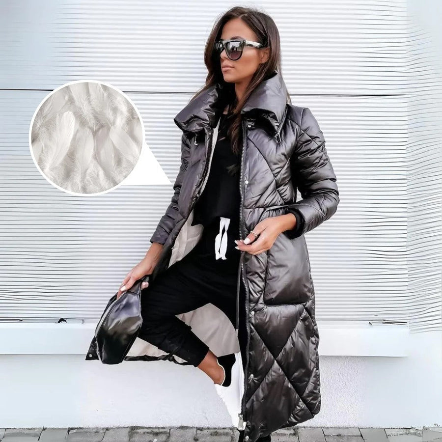 Miriam™ - Parka lunga da donna
