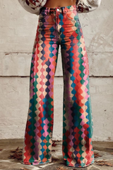 Martina™ | Pantaloni rétro da donna