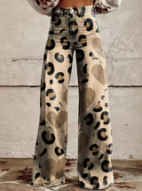 Claudia™ | Pantaloni rétro da donna