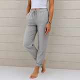 MAYLORA | Pantaloni elasticizzati traspiranti prinium