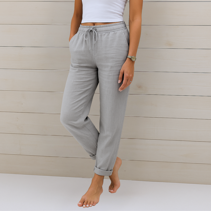 MAYLORA | Pantaloni elasticizzati traspiranti prinium