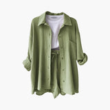 Aurélie | Set Due Pezzi Chic e Casual da Donna