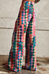 Martina™ | Pantaloni rétro da donna