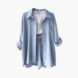 Aurélie | Set Due Pezzi Chic e Casual da Donna