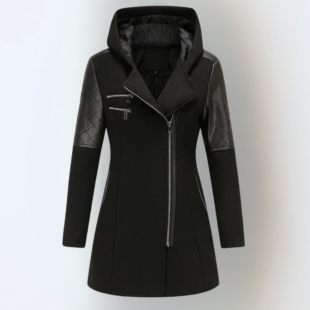 Nord | Cappotto Invernale Imbottito con Zip da Uomo