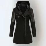 Nord | Cappotto Invernale Imbottito con Zip da Uomo